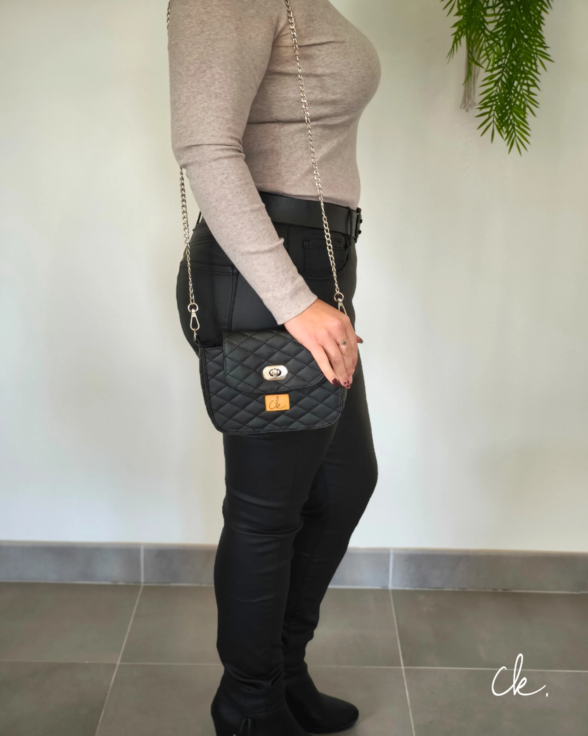 Besace compacte Mini Damona Besace compacte Mini Damona